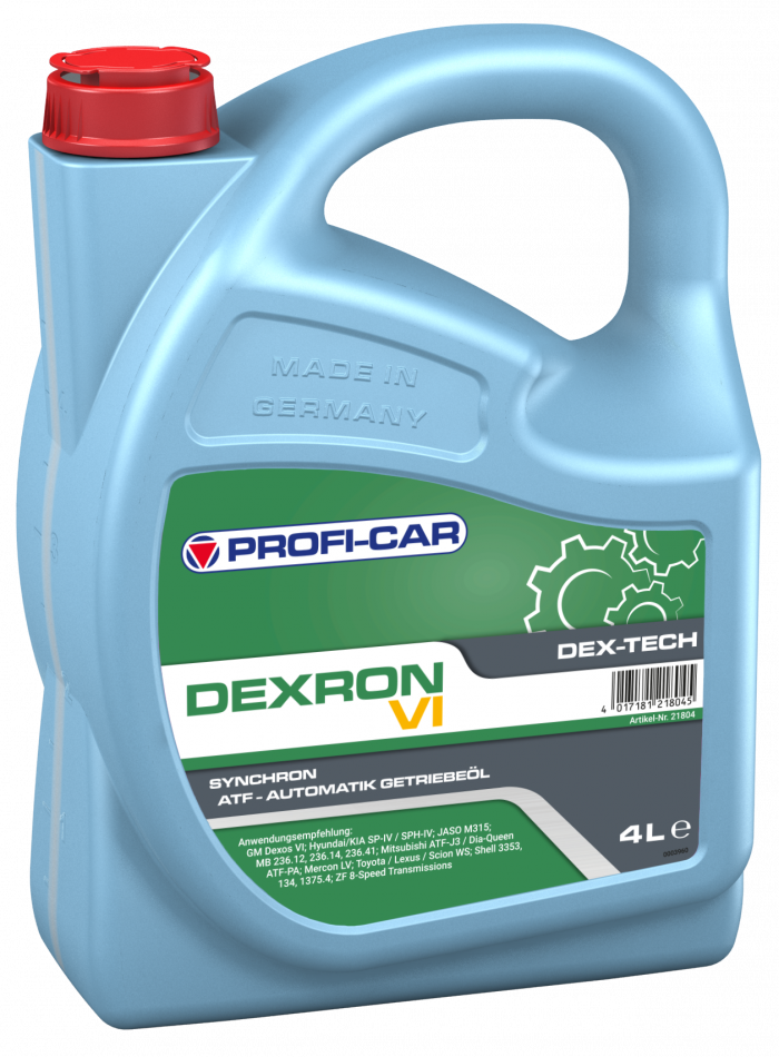 DEX-TECH ( DEXRON VI )