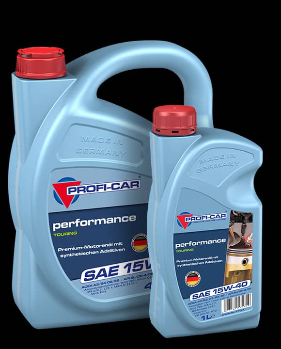 PERFORMANCE (SAE 15W-40)