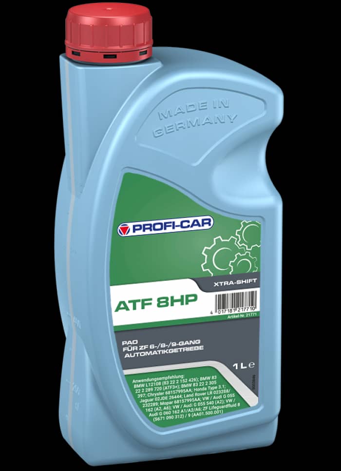 ATF 8HP