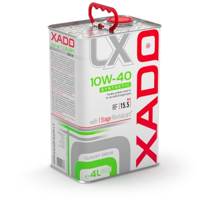 10W-40 SYNTHETIC