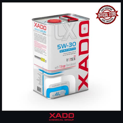 5W-30 SYNTHETIC